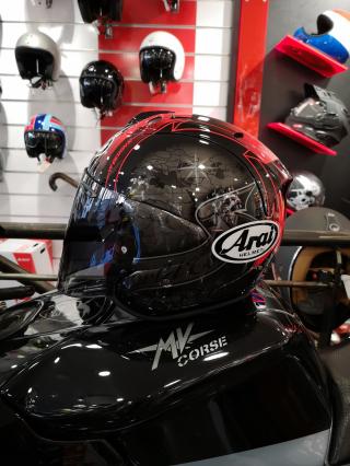 Garage Le Comptoir du Casque 0