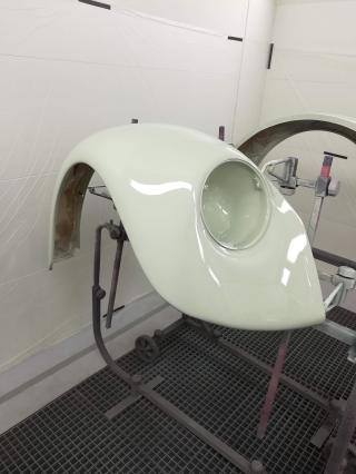 Garage CARROSSERIE AXIAL CPA SAINT SYLVESTRE SUR LOT 1