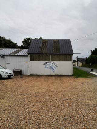 Garage Garage de la Glaise 0