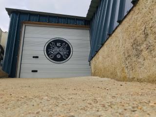 Garage hc motorcycles le mans 0
