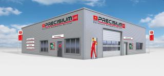 Garage PRECISIUM - JP CARROSSERIE 0