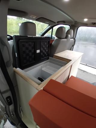 Garage Altitude Van 0