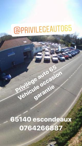 Garage PRIVILEGE AUTO 65 1