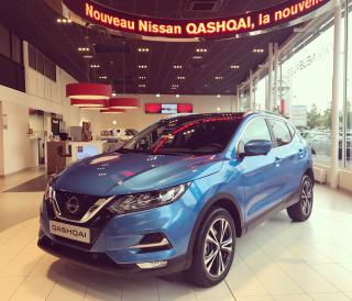 Garage Nissan Rousseau Saint-Gratien 2