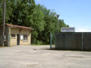 Garage COVALREC 0