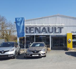 Garage Renault Fleurance - Garage Palacin 0