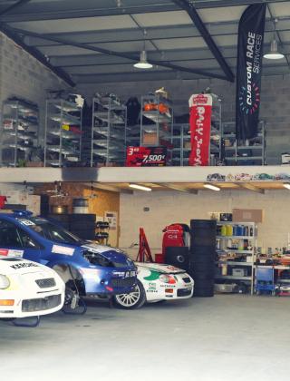 Garage Devotion Motorsport (ancien Custom Race Services) 0