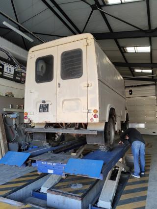 Garage Autosecuritas Controle Technique du Lac 0