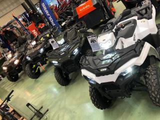 Garage Polaris 45 - Loisirs Services 0