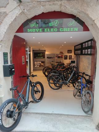 Garage MoveElecGreen 0