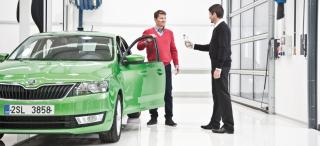 Garage VELIZY AUTOMOBILES - Škoda Repair 0