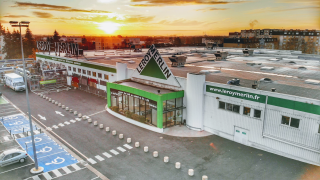 Garage Leroy Merlin Chartres 0