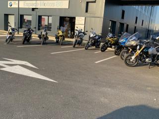 Garage BMW Motorrad - Espace Motos 86 0