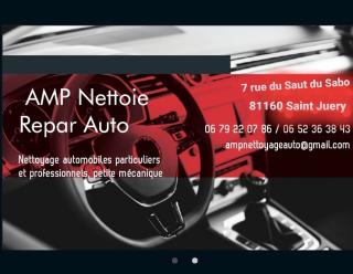 Garage Amp Nettoie Repar Auto 0