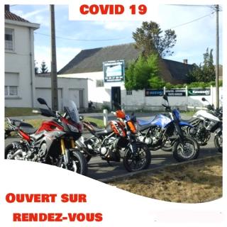 Garage Accro-motos 0
