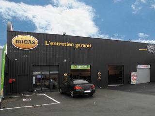 Garage Midas HALLUIN 0