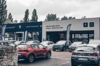 Garage Village Automobile | By Nomblot 0