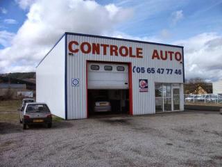 Garage Autovision Contrôle Technique 0