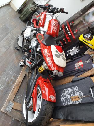 Garage INSOLITE BIKE 0