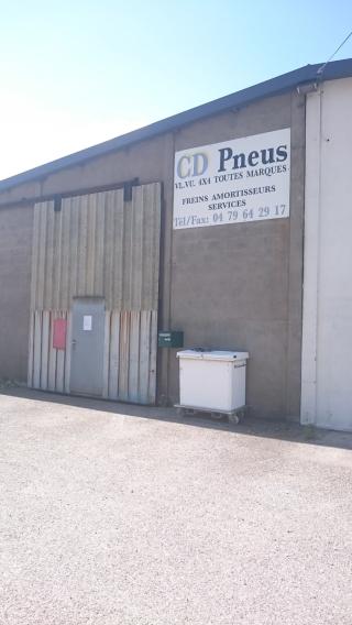 Garage C.d Pneus 0