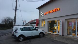 Garage GARAGE GIRTEN - Citroën 0