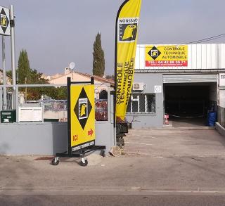 Garage Centre contrôle technique NORISKO 0
