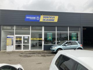 Garage GARAGE PREMIER - GARAGE MONTIEUX DEJEANNE 0