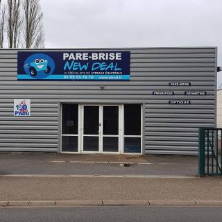 Garage PARE BRISE NEW DEAL LE CREUSOT 0