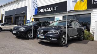 Garage Renault Minute Venelles - Garage Lucauto - Dacia 0