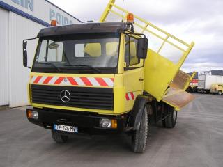 Garage Moulin Poids Lourds 0