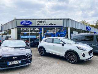 Garage Ford Cahors - Groupe PAROT 0