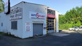 Garage Centre contrôle technique AUTOSECURIT 0