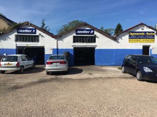 Garage Dynamic Auto 0