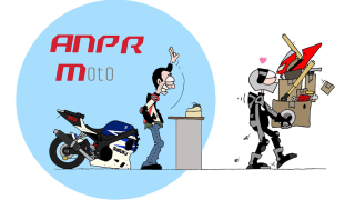 Garage ANPR Moto 0