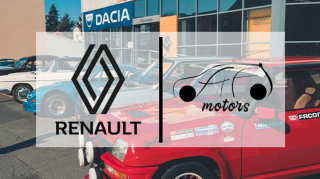 Garage Renault La Ferté-sous-Jouarre A.F Motors 0