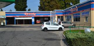 Garage Speedy - Formule 3000 0