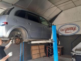 Garage La GRANGE Motor's 0