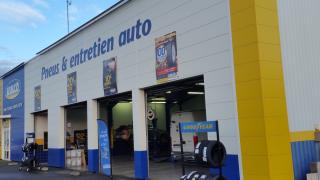 Garage VULCO Centre Auto Garage Auto Entretien Véhicule toutes Marques Pneus 0