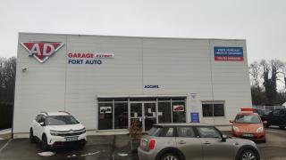 Garage AD Garage Expert FORT AUTO 0