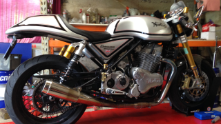 Garage Atelier Moto Mobile (A2M) 0