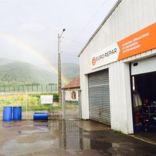 Garage GARAGE AUTO RUPT 0