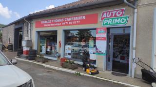 Garage Garage Thomas Caresmier 0