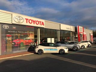Garage Toyota - Vallée - Provins 0