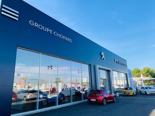 Garage Peugeot Carpentras - Groupe Chopard 0