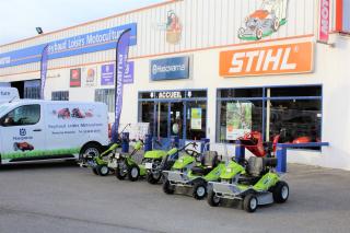 Garage REYBAUD LOISIRS MOTOCULTURE - PERNES LES FONTAINES - HUSQVARNA 0