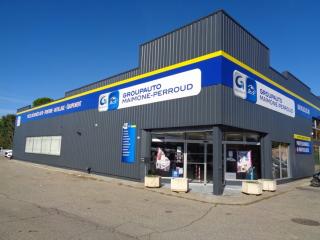 Garage MAIMONE - PERROUD 0