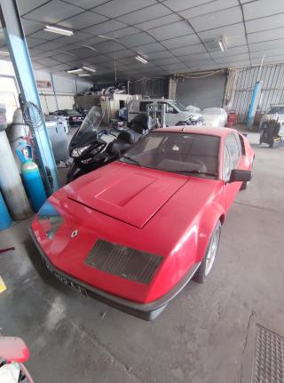 Garage Carrosserie J.R. Boyer 0