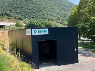 Garage Centre contrôle technique DEKRA 0