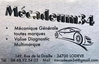 Garage Mecadeum34 0