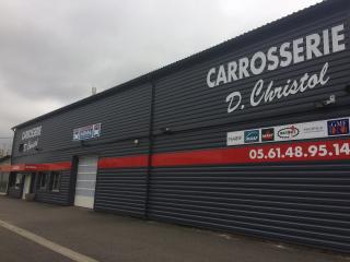 Garage AXIAL - Carrosserie Christol 0